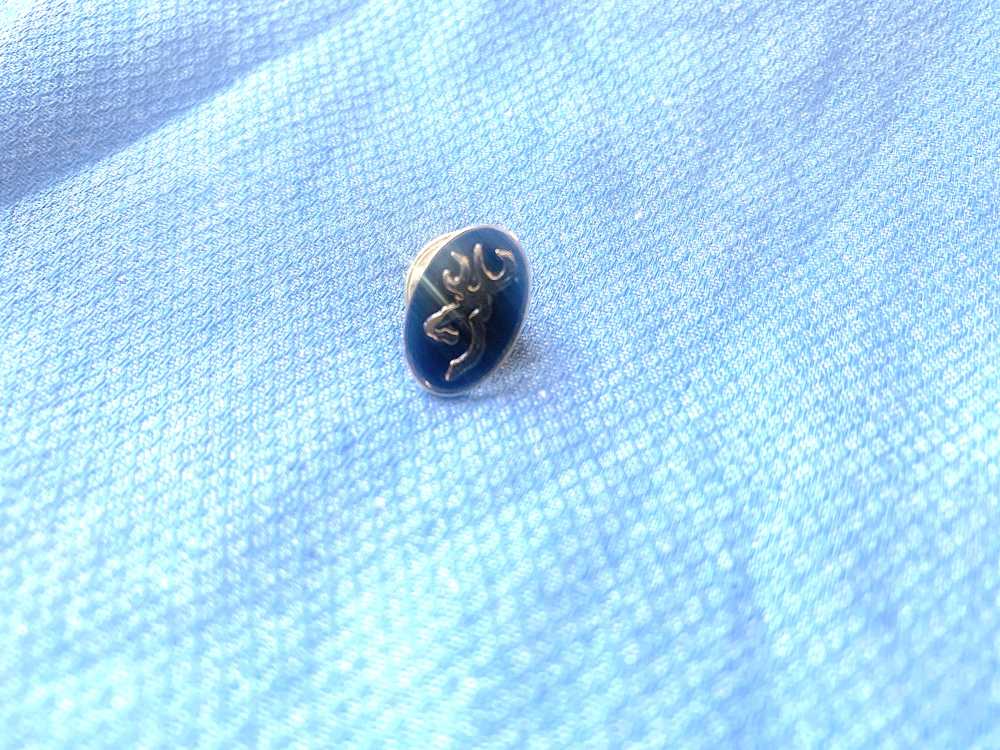 Browning Lapel Pin-img-0