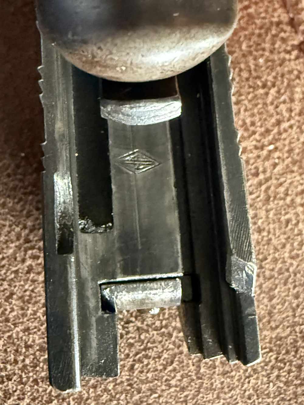 Ballester, Pistola Automatica, Semi-auto Pistol, chambered in .45ACP, 5.0"-img-17