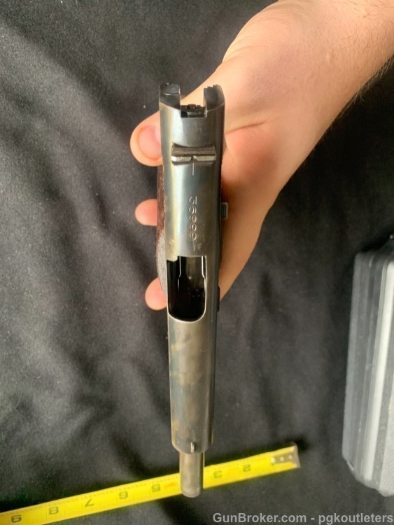 Ballester, Pistola Automatica, Semi-auto Pistol, chambered in .45ACP, 5.0"-img-8
