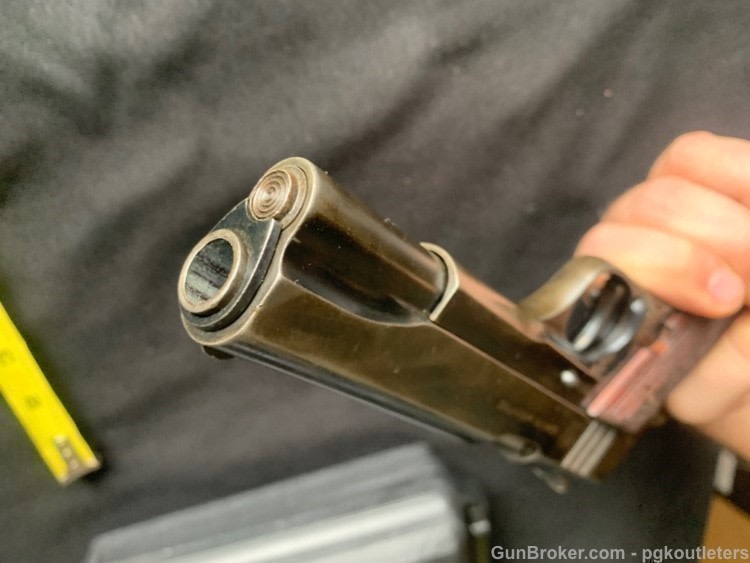 Ballester, Pistola Automatica, Semi-auto Pistol, chambered in .45ACP, 5.0"-img-10