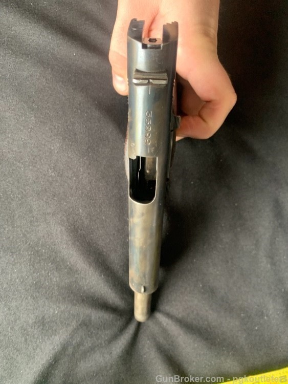 Ballester, Pistola Automatica, Semi-auto Pistol, chambered in .45ACP, 5.0"-img-5