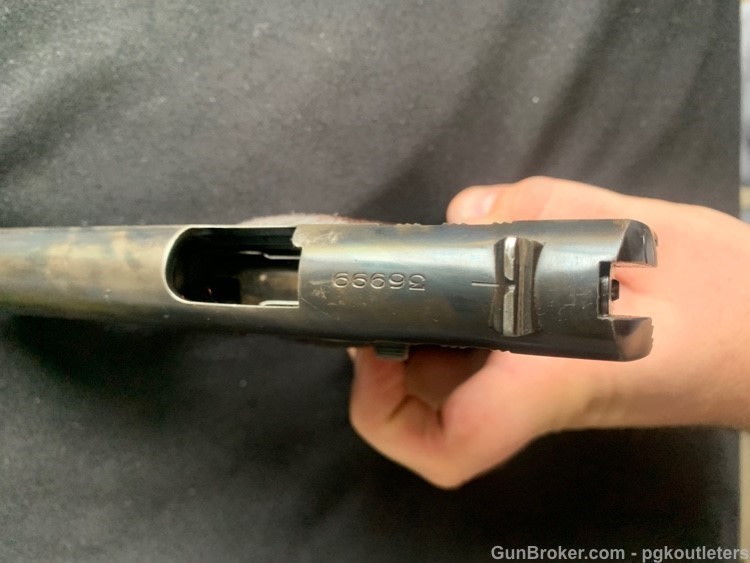 Ballester, Pistola Automatica, Semi-auto Pistol, chambered in .45ACP, 5.0"-img-4