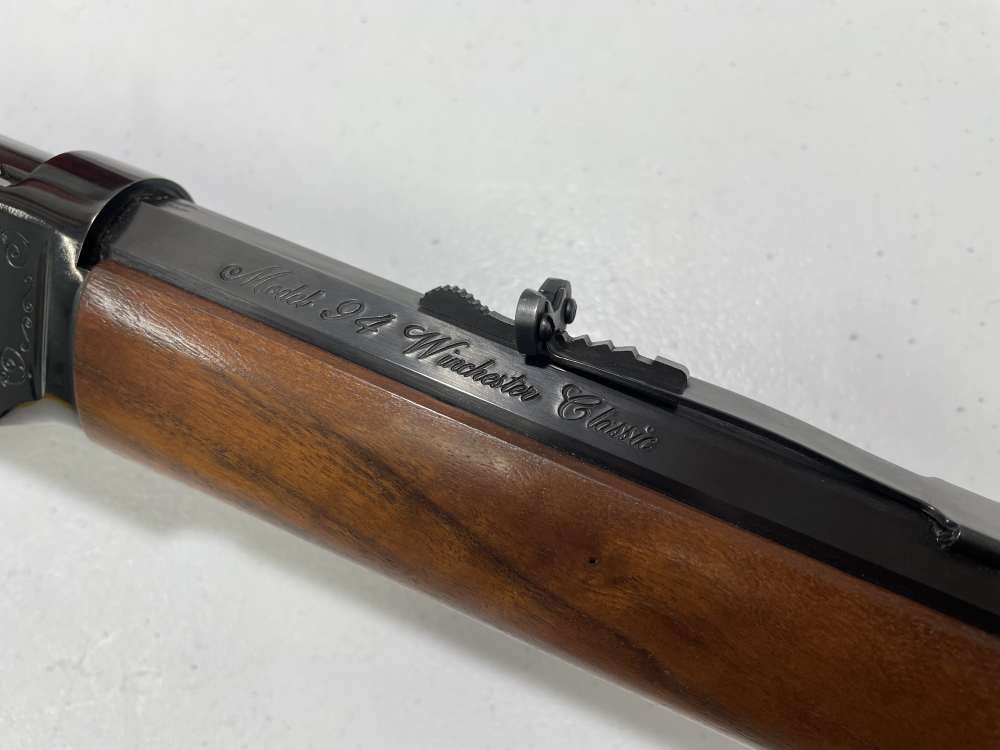 Winchester Model 94 Classic .30-30 – 26" – Mfg 1967 – Padded Leather Case-img-11