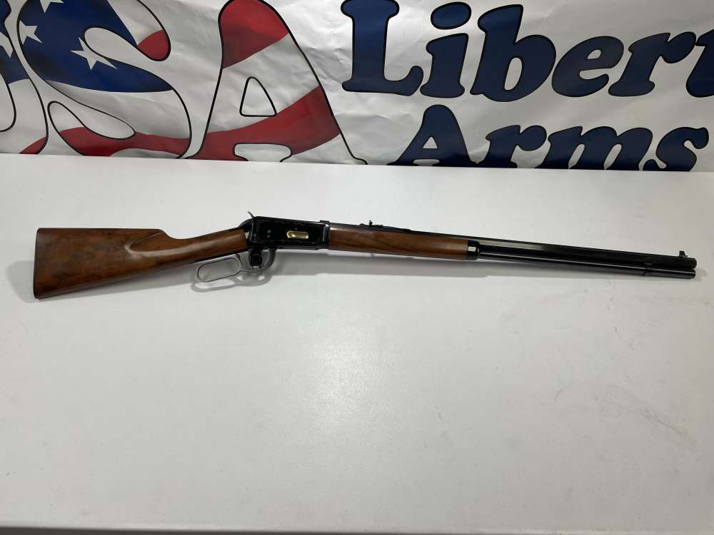 Winchester Model 94 Classic .30-30 – 26" – Mfg 1967 – Padded Leather Case-img-5