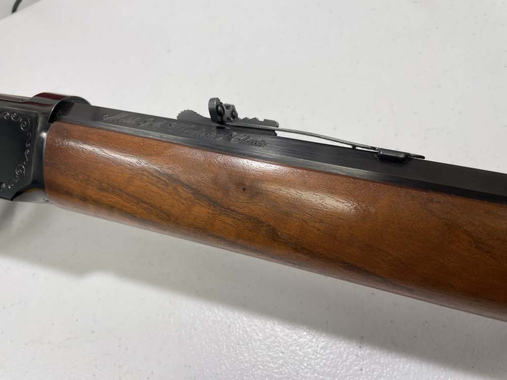 Winchester Model 94 Classic .30-30 – 26" – Mfg 1967 – Padded Leather Case-img-10