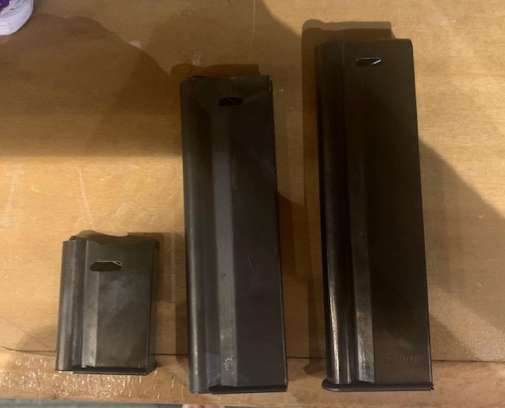 Heckler & Koch 300 .22 WMR Magnum Magazines-img-0