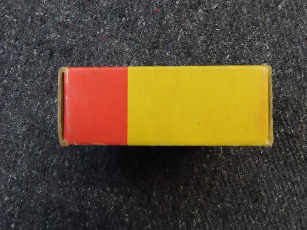 VINTAGE BOX KYNOCH .577-450 MARTINI HENRY AMMO-CLEAN AMMO-SCARCE-img-4