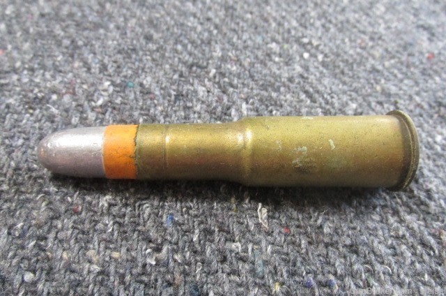 VINTAGE BOX KYNOCH .577-450 MARTINI HENRY AMMO-CLEAN AMMO-SCARCE-img-9