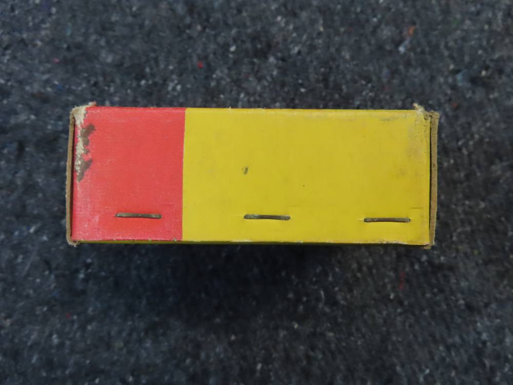 VINTAGE BOX KYNOCH .577-450 MARTINI HENRY AMMO-CLEAN AMMO-SCARCE-img-2