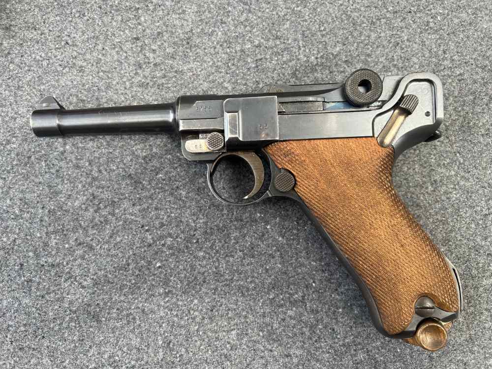 German Lugar  DMW 1918-img-1