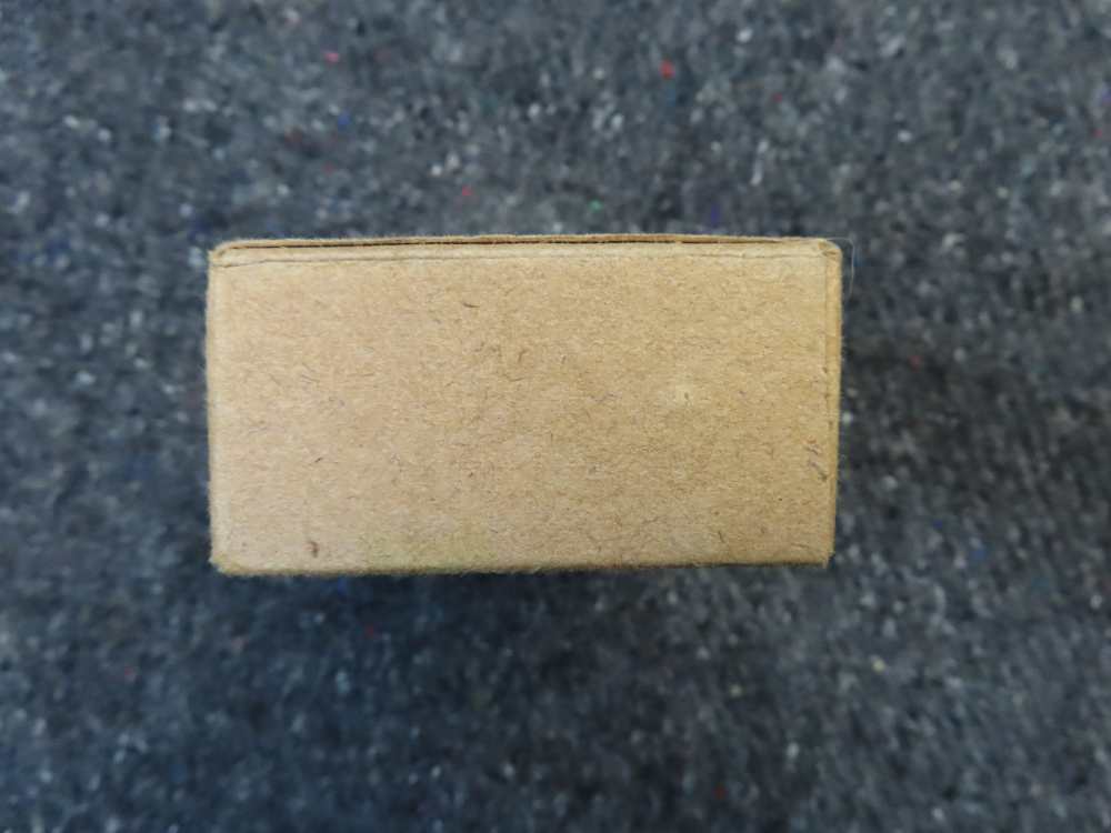 WWII GERMAN 8mm MAUSER AMMO S.m.K.H. TUNGSTEN CORE-ARMOR PIERCING-RARE-img-7