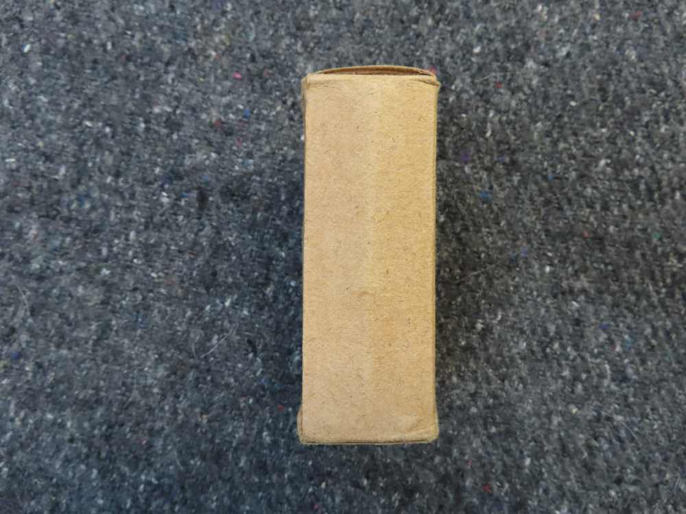 WWII GERMAN 8mm MAUSER AMMO S.m.K.H. TUNGSTEN CORE-ARMOR PIERCING-RARE-img-6