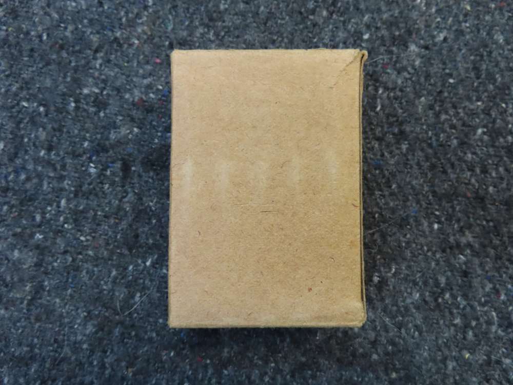 WWII GERMAN 8mm MAUSER AMMO S.m.K.H. TUNGSTEN CORE-ARMOR PIERCING-RARE-img-4
