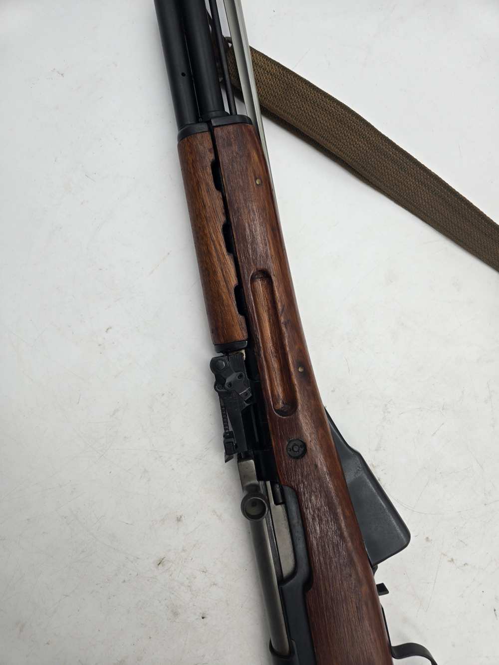 Norinco SKS Type 56 rifle 7.62x39 ALL NUMBERS MATCHING-img-11