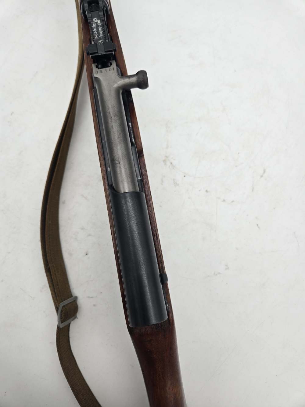 Norinco SKS Type 56 rifle 7.62x39 ALL NUMBERS MATCHING-img-7