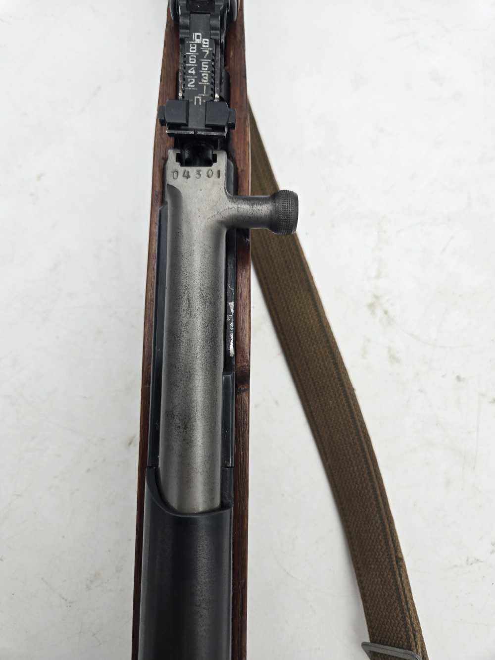 Norinco SKS Type 56 rifle 7.62x39 ALL NUMBERS MATCHING-img-19