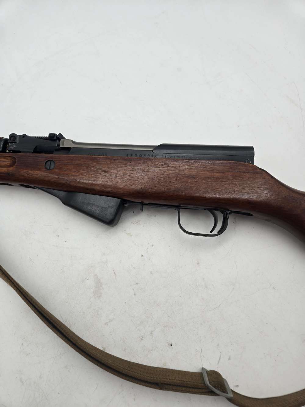 Norinco SKS Type 56 rifle 7.62x39 ALL NUMBERS MATCHING-img-2