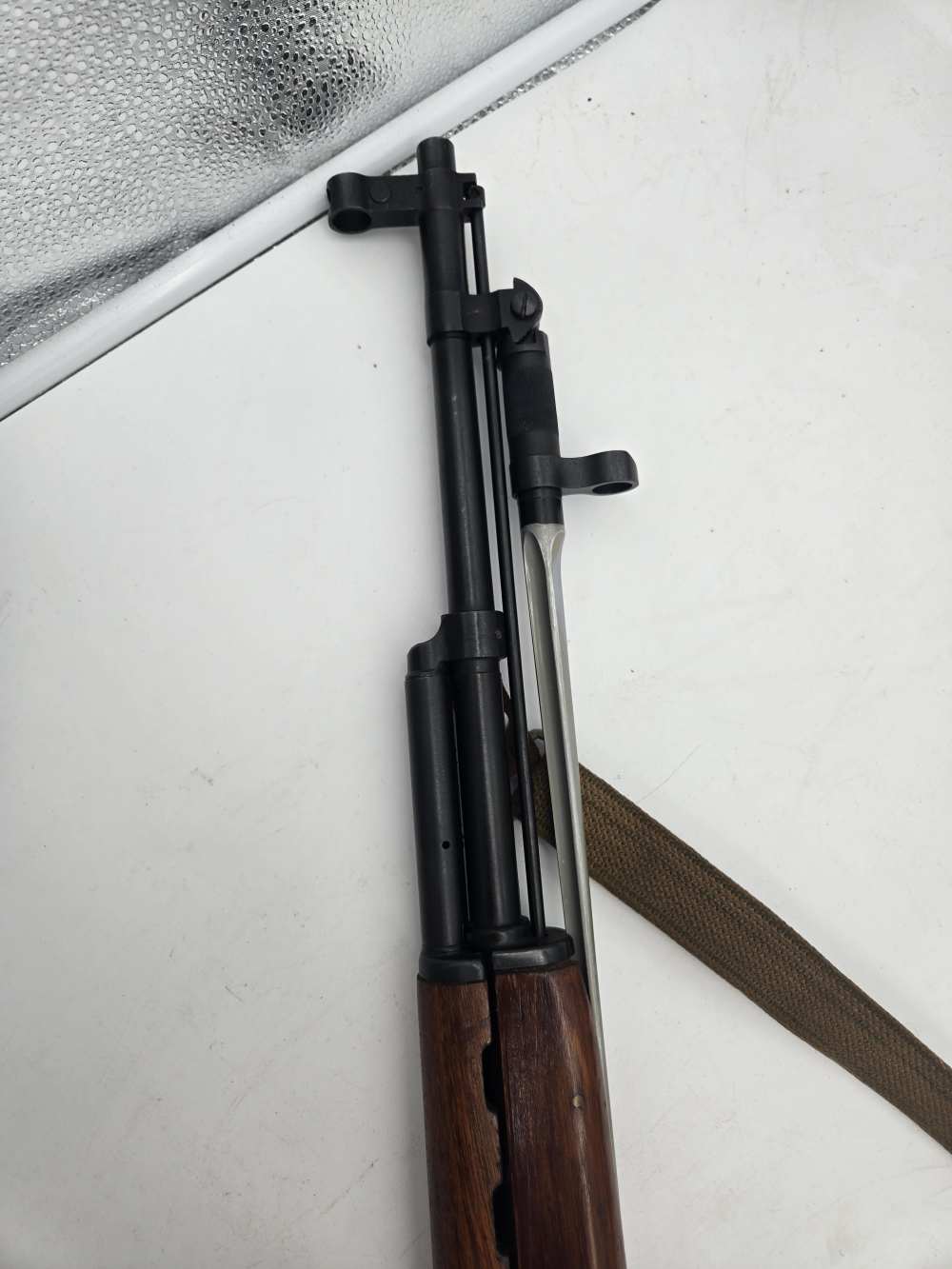 Norinco SKS Type 56 rifle 7.62x39 ALL NUMBERS MATCHING-img-12