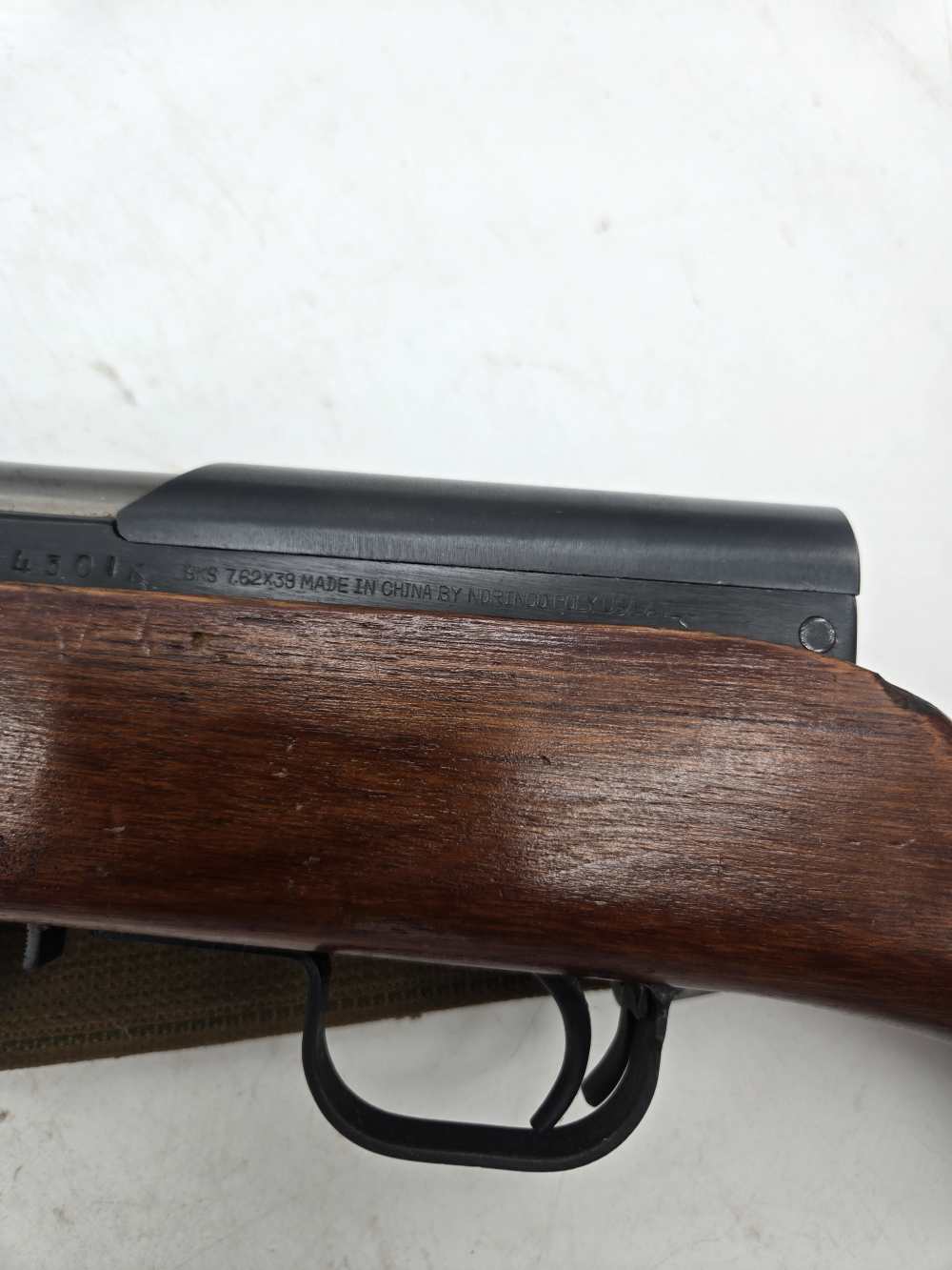 Norinco SKS Type 56 rifle 7.62x39 ALL NUMBERS MATCHING-img-21