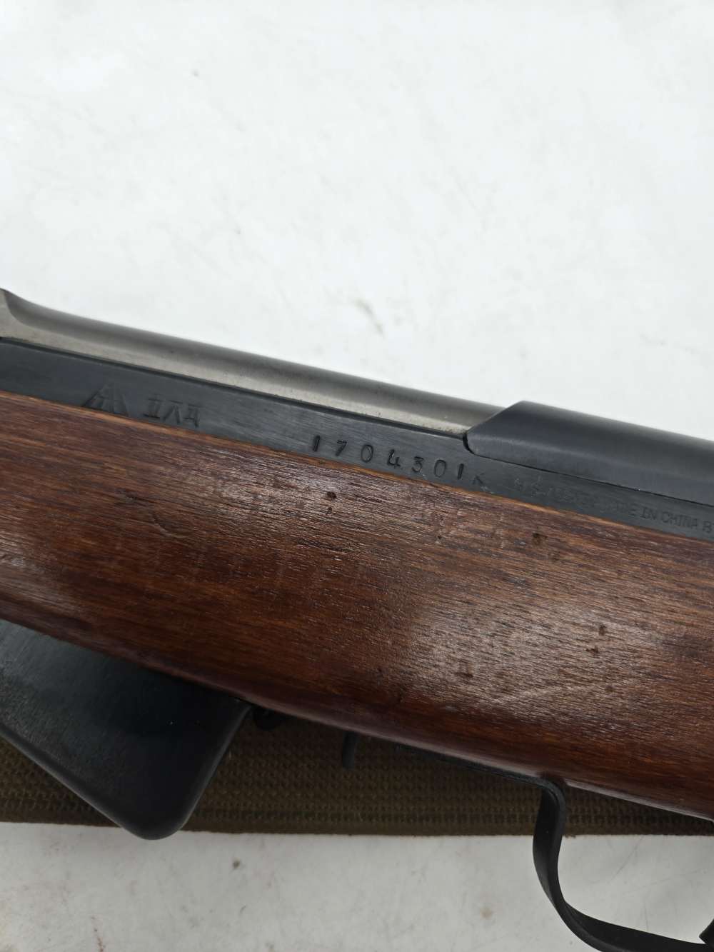 Norinco SKS Type 56 rifle 7.62x39 ALL NUMBERS MATCHING-img-22