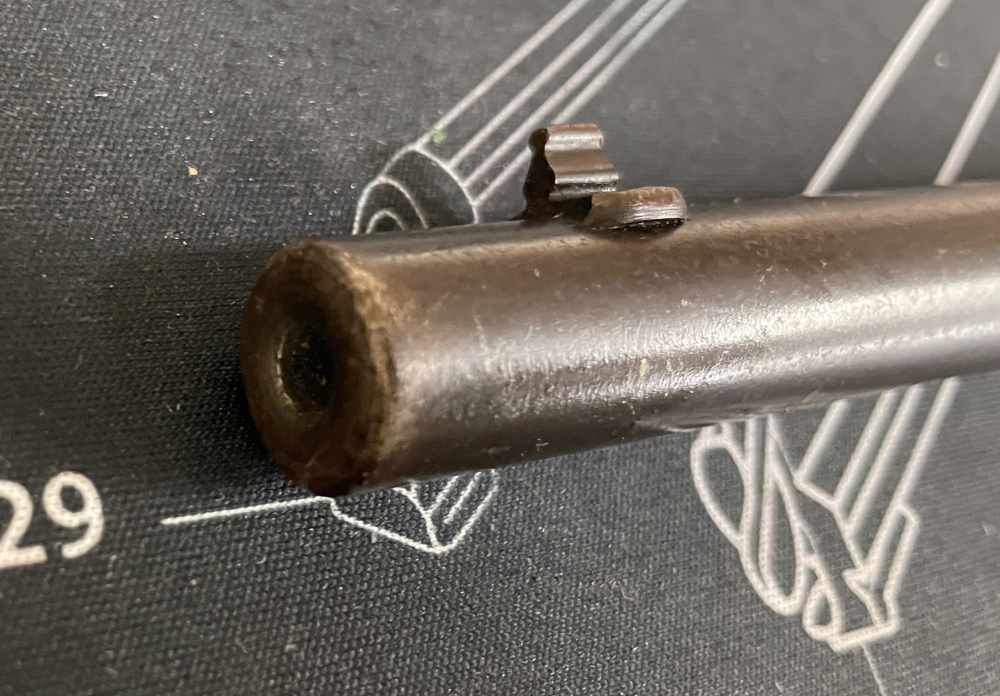 Remington 510 Target Master Bolt Action Rifle .22 Caliber - 1942 - NICE-img-24