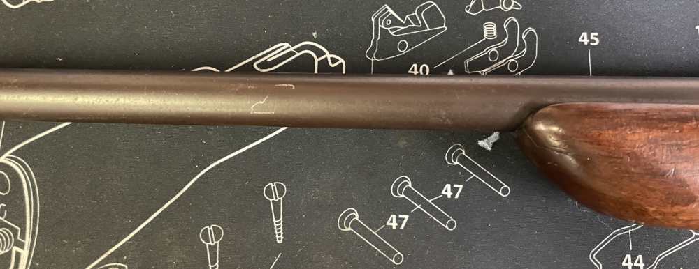Remington 510 Target Master Bolt Action Rifle .22 Caliber - 1942 - NICE-img-22