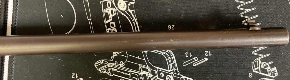Remington 510 Target Master Bolt Action Rifle .22 Caliber - 1942 - NICE-img-15