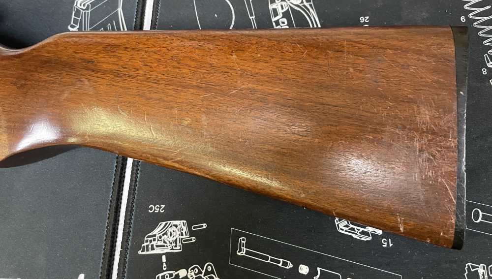 Remington 510 Target Master Bolt Action Rifle .22 Caliber - 1942 - NICE-img-19