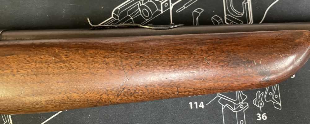 Remington 510 Target Master Bolt Action Rifle .22 Caliber - 1942 - NICE-img-13