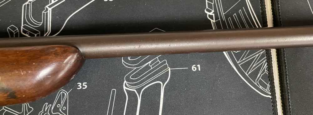 Remington 510 Target Master Bolt Action Rifle .22 Caliber - 1942 - NICE-img-14