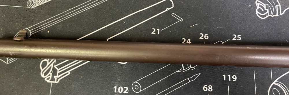 Remington 510 Target Master Bolt Action Rifle .22 Caliber - 1942 - NICE-img-23
