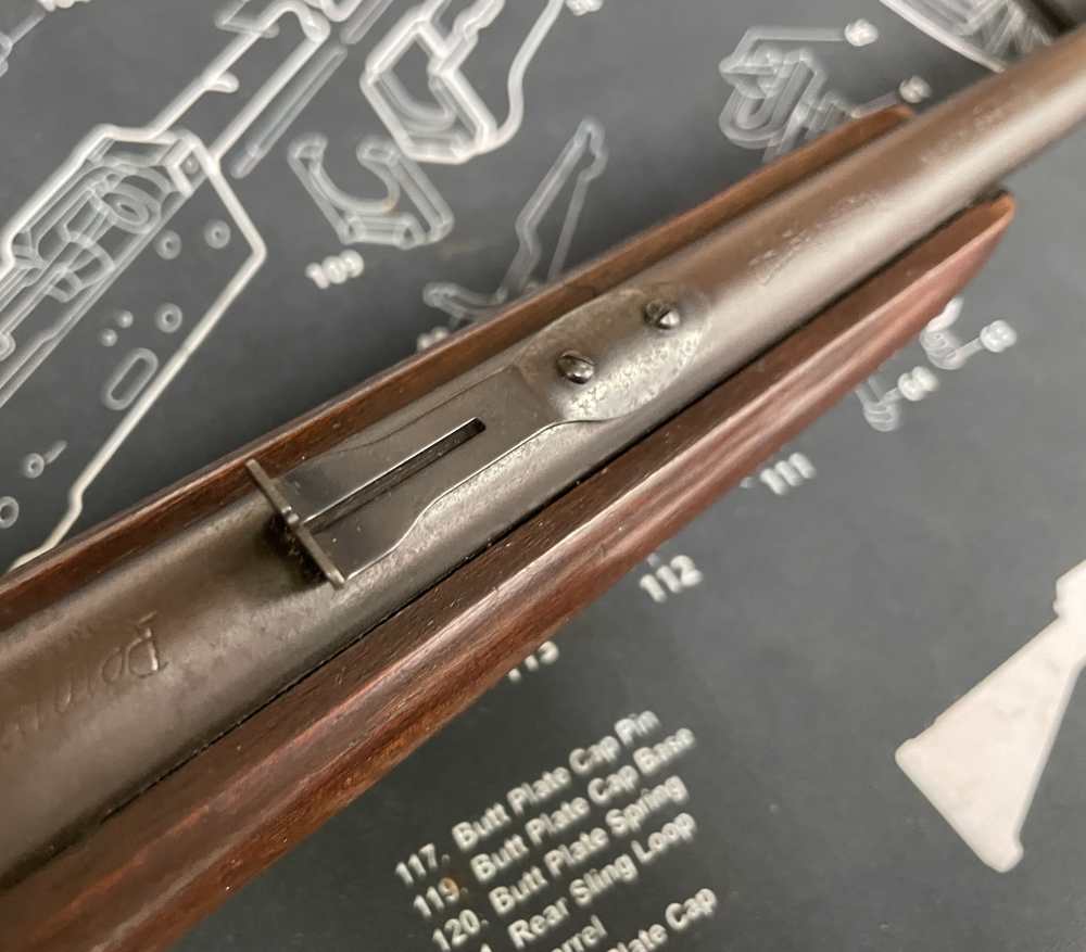 Remington 510 Target Master Bolt Action Rifle .22 Caliber - 1942 - NICE-img-12