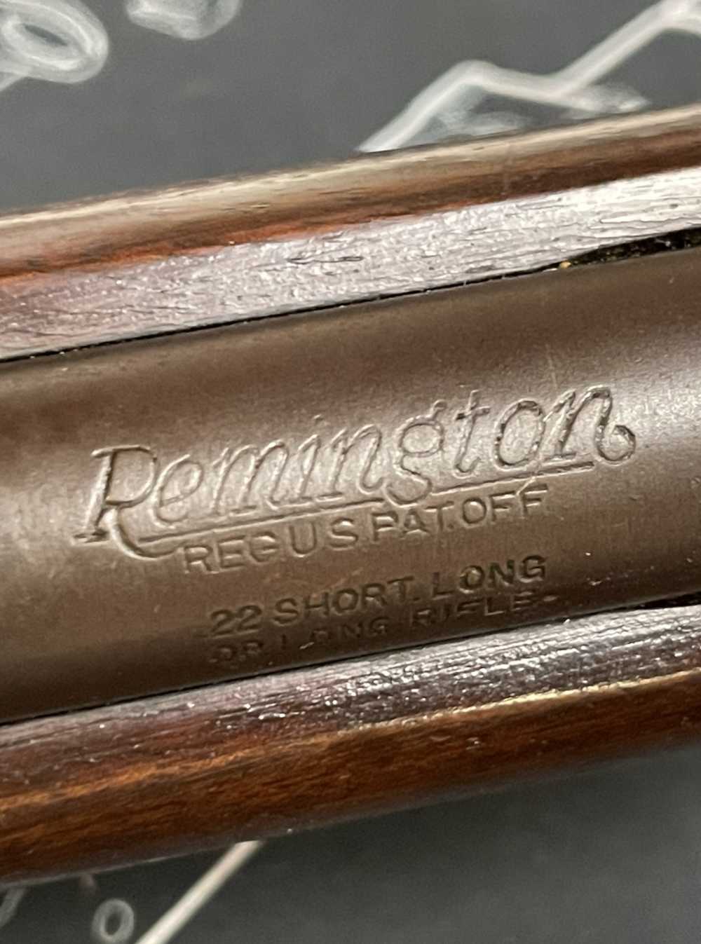 Remington 510 Target Master Bolt Action Rifle .22 Caliber - 1942 - NICE-img-1