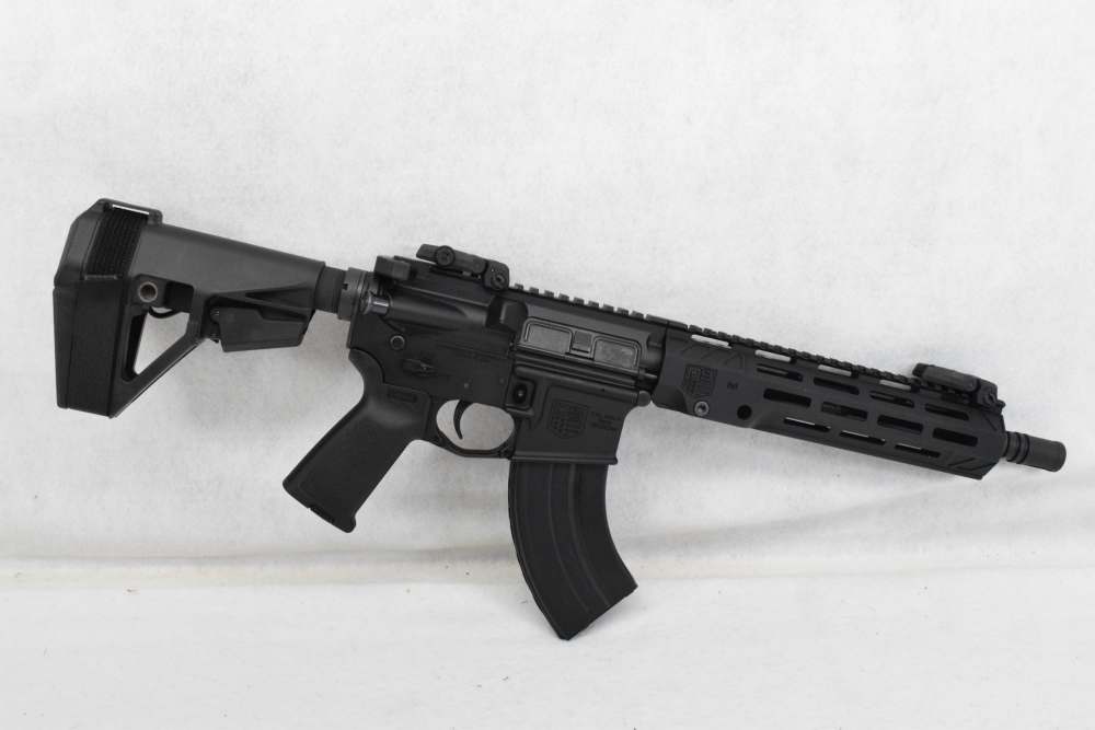 Diamondback DB15 Pistol 338ARC 10.5" With Extras -img-2