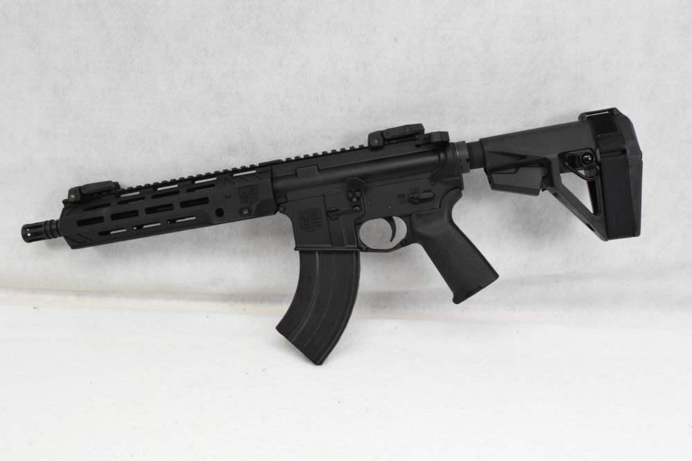 Diamondback DB15 Pistol 338ARC 10.5" With Extras -img-5