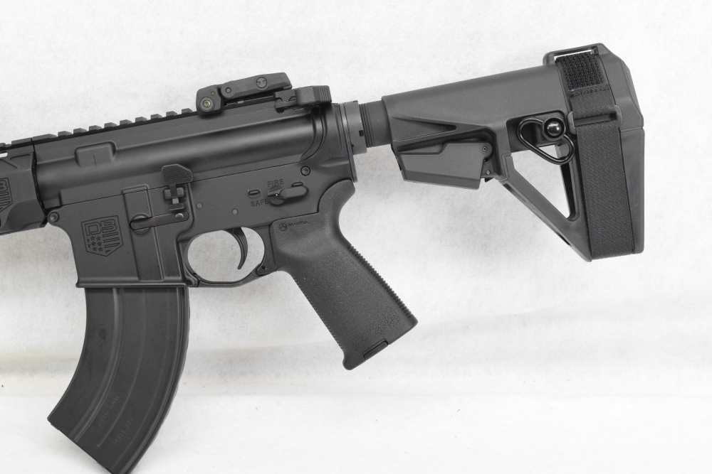 Diamondback DB15 Pistol 338ARC 10.5" With Extras -img-7
