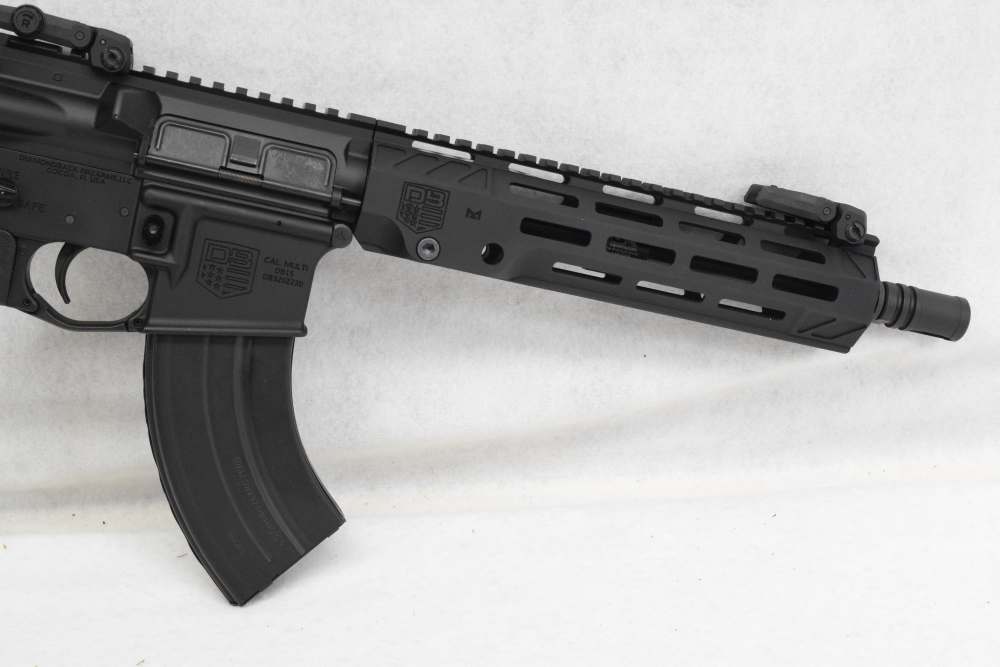 Diamondback DB15 Pistol 338ARC 10.5" With Extras -img-4