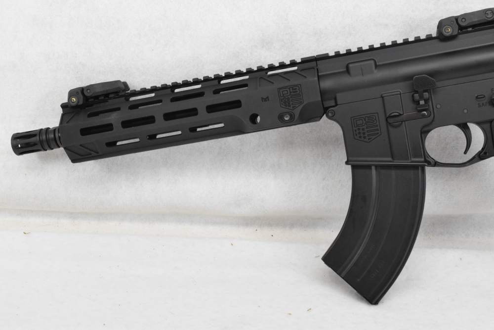 Diamondback DB15 Pistol 338ARC 10.5" With Extras -img-6