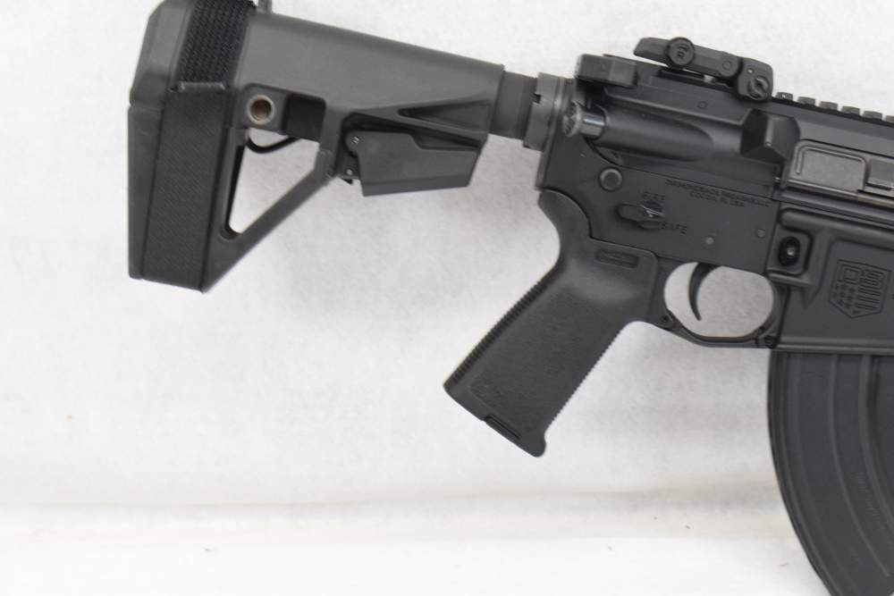 Diamondback DB15 Pistol 338ARC 10.5" With Extras -img-3