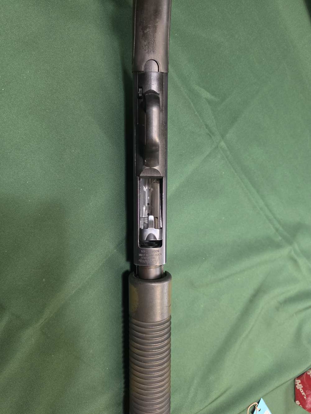 Mossberg 500A Camo 12ga-img-18