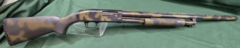 Mossberg 500A Camo 12ga-img-0