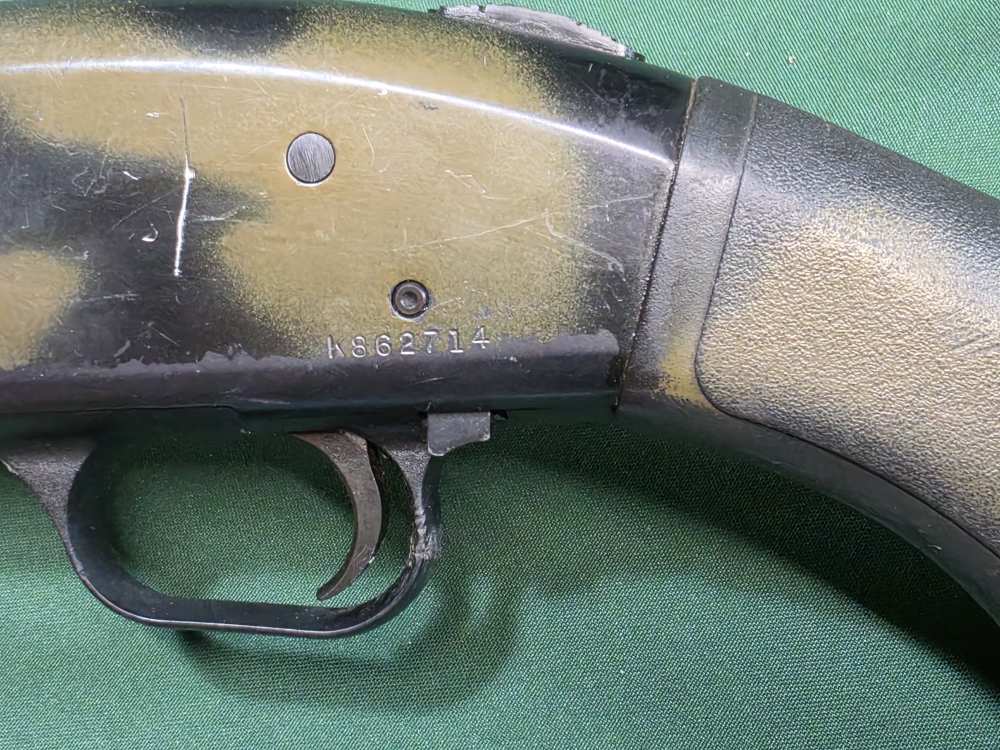 Mossberg 500A Camo 12ga-img-13