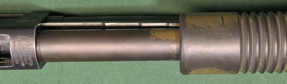 Mossberg 500A Camo 12ga-img-15