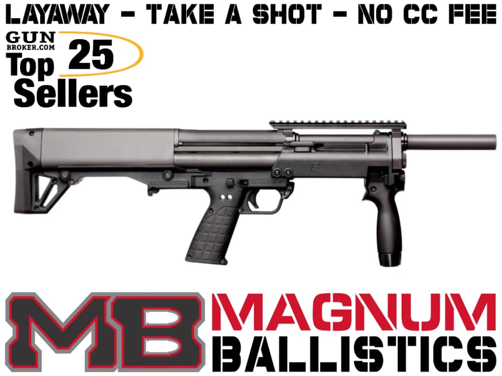 Kel-Tec KSG Compact 12Ga-img-0
