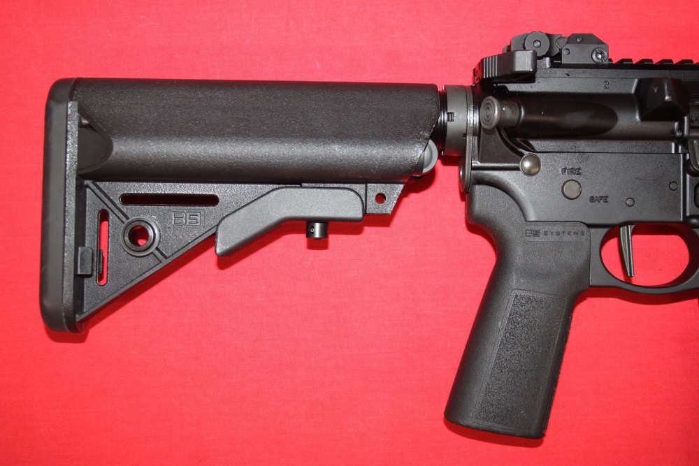 Smith & Wesson M&P15 V-Pro 5.56NATO 16" Barrel, LAYAWAY AVAILABLE!-img-1