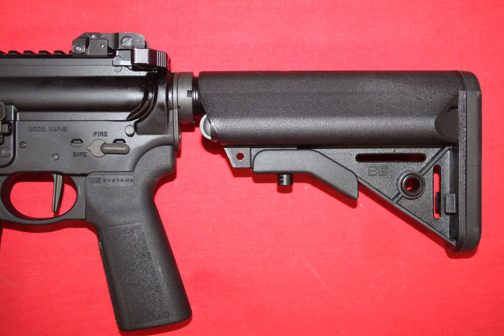 Smith & Wesson M&P15 V-Pro 5.56NATO 16" Barrel, LAYAWAY AVAILABLE!-img-7