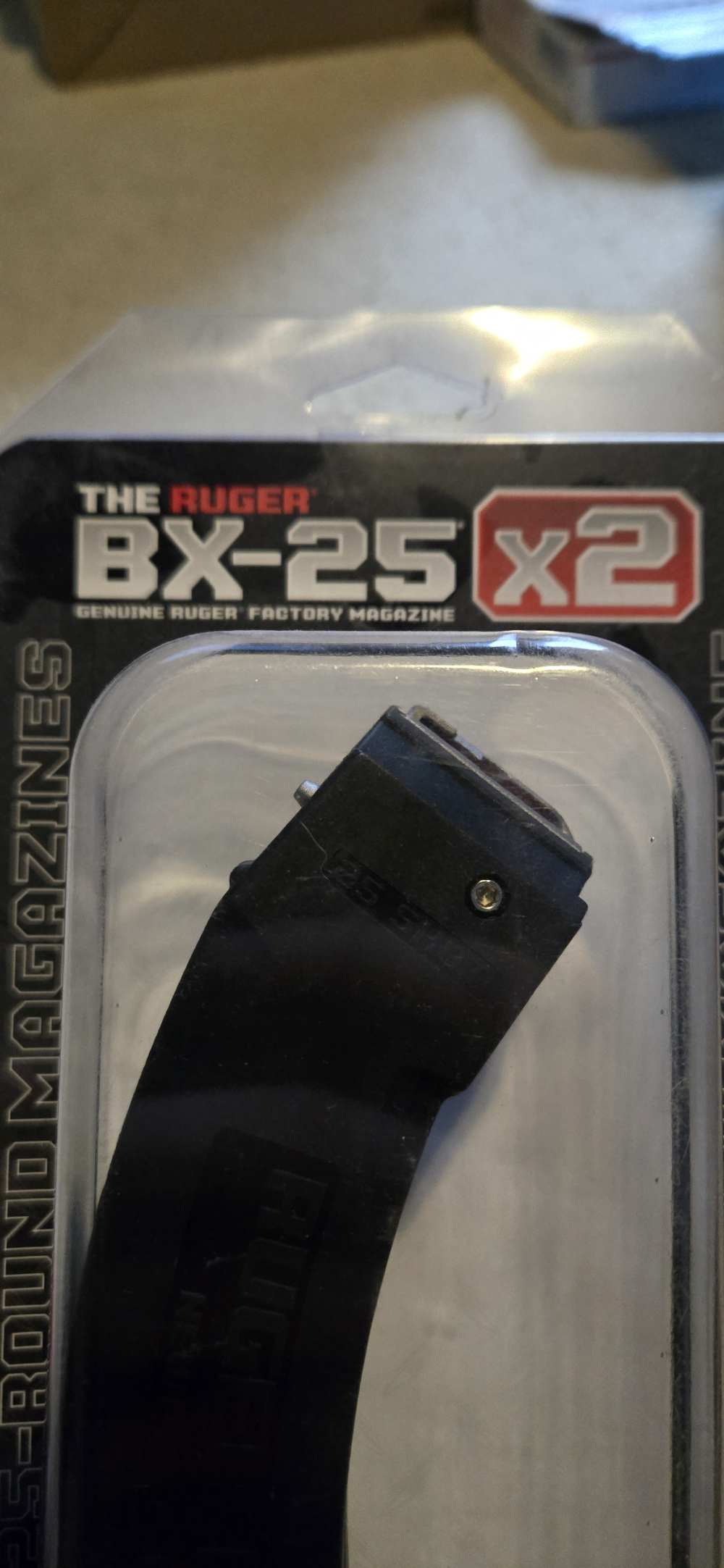Ruger BX-25x2 Magazine -img-1