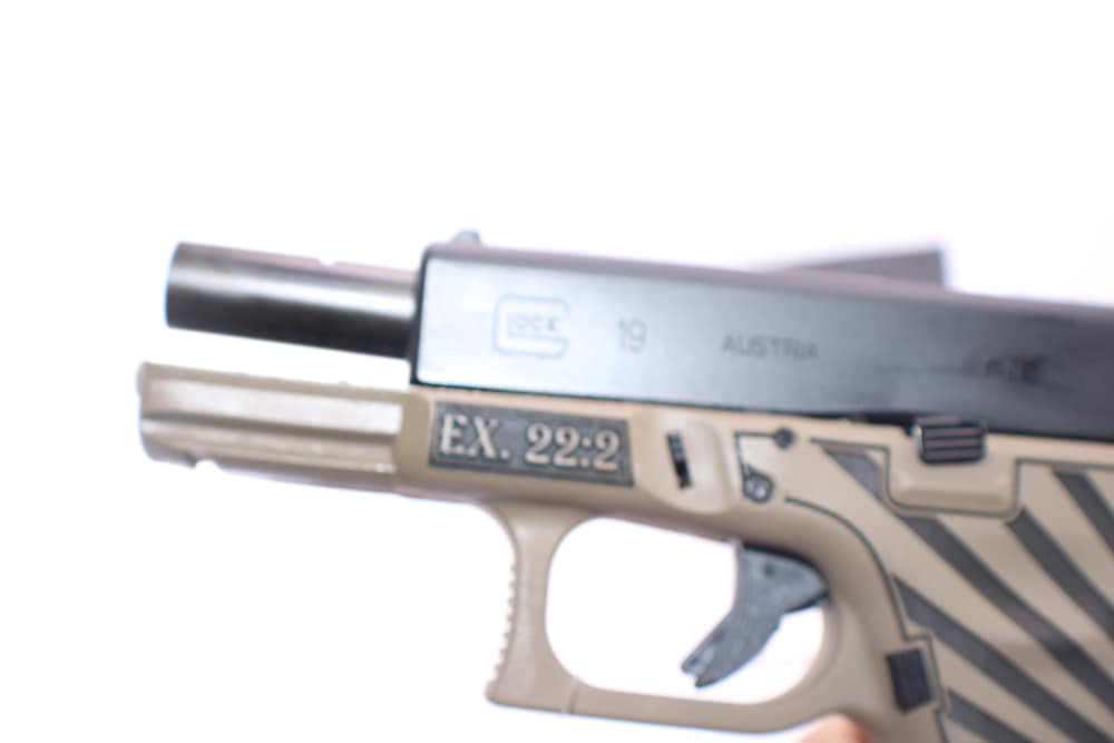GLOCK 19 PORTED GEN 3 9MM-img-5