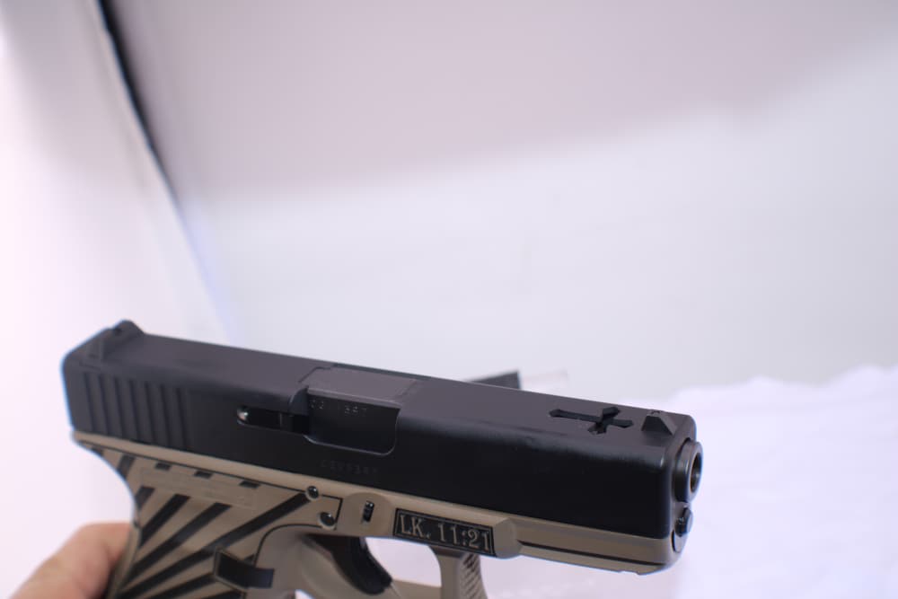 GLOCK 19 PORTED GEN 3 9MM-img-2