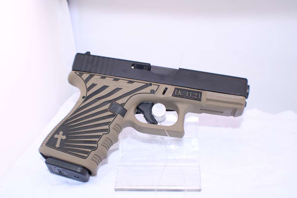 GLOCK 19 PORTED GEN 3 9MM-img-1